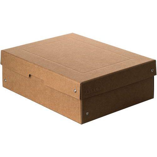 Boîte de rangement PureBox Nature - A4 - 100mm - Lot de 5 thumbnail image 1