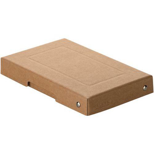 Boîte de rangement PureBox Nature - A6 - 25mm - Lot de 5 thumbnail image 1