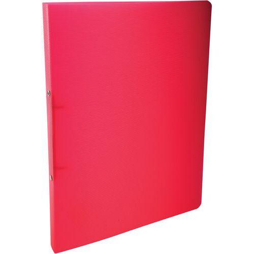 Classeur 2 anneaux Chromaline Pastel - A4 - Violet - Lot de 20 thumbnail image 1