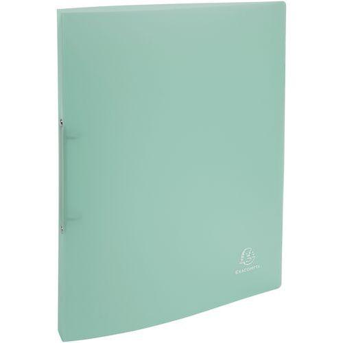 Classeur 2 anneaux A4+ Chrome Pastel - 30 mm - Exacompta thumbnail image 1