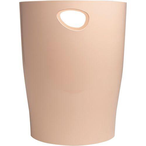 Illustration de : Corbeille à papier Ecobin Skandi - Exacompta