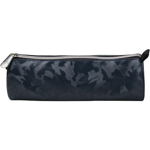 Trousse ronde PU assorti Camo - Lot de 6 - Exacompta thumbnail image 1