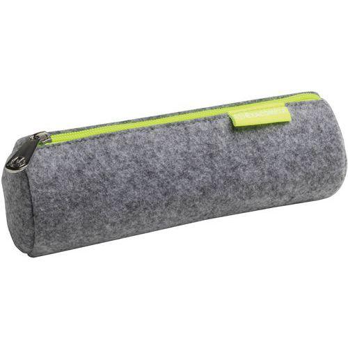Trousse ronde feutrine Neon - Exacompta - Lot de 6 thumbnail image 1