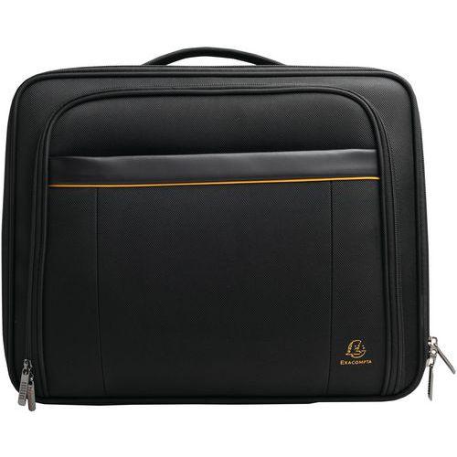 Valisette business Exactive - Noir - Exacompta thumbnail image 1