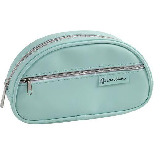 Illustration de : Trousse ovale assorti Aquarel - Lot de 6 - Exacompta