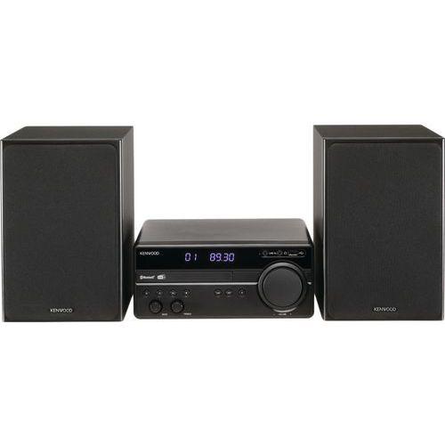 Micro chaine M819DAB 2x50W - Kenwood thumbnail image 1