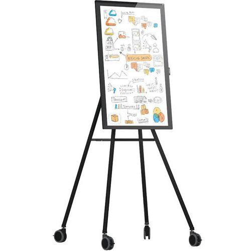 Ecran tactile mobile 43" i3SIXTY - I3 Technologie thumbnail image 1