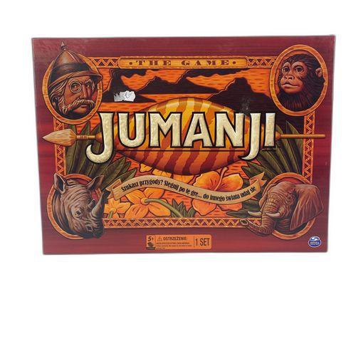Jumanji - The Game - Reconditionné thumbnail image 1
