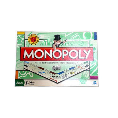 Monopoly Classique - éd.2001 - Reconditionné thumbnail image 1