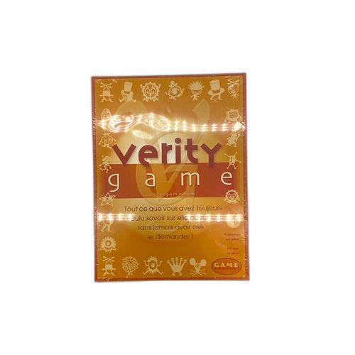 Verity Game - éd.2003 - Reconditionné thumbnail image 1