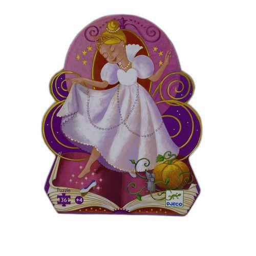 Puzzle - Cendrillon - 36 pièces - Reconditionné thumbnail image 1
