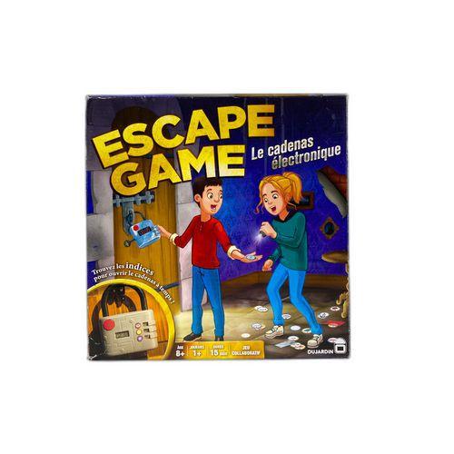 Escape Game : le cadenas électronique - éd.2017 - Reconditionné thumbnail image 1