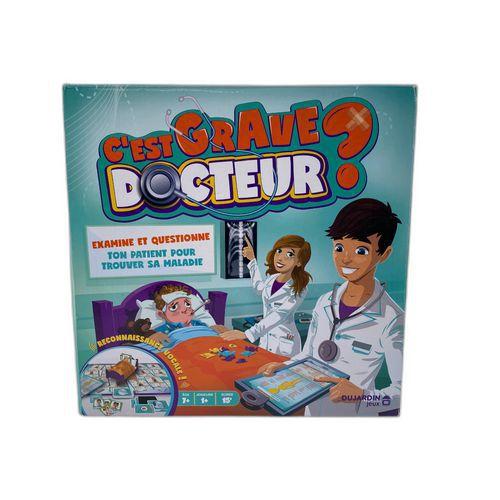 C'est grave docteur ? - Reconditionné thumbnail image 1