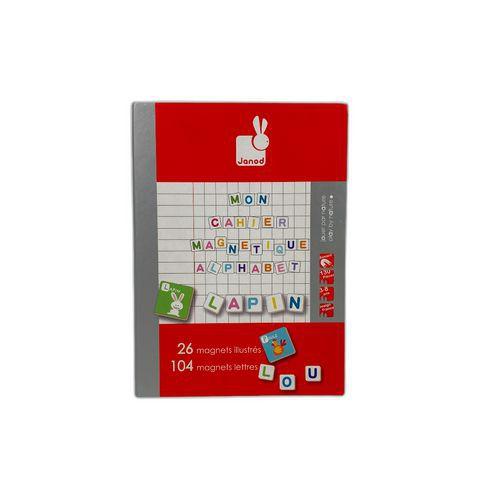 Mon cahier magnétique - Alphabet - Reconditionné thumbnail image 1