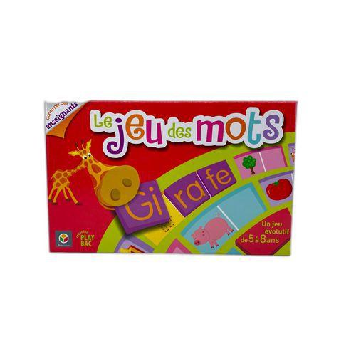 Le jeu des mots - éd.2007 - Reconditionné thumbnail image 1