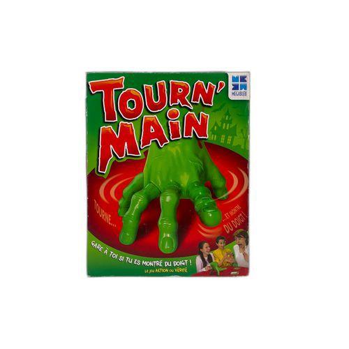 Illustration de : Tourn' main - 2011 - Reconditionné - Megableu