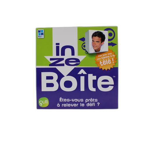 Illustration de : In ze boîte - 2012 - Reconditionné - Megableu