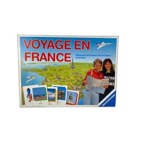 Voyage en France - éd.1987 - Reconditionné thumbnail image 1