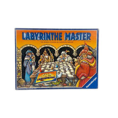 Labyrinthe Master - éd.1991 - Reconditionné thumbnail image 1
