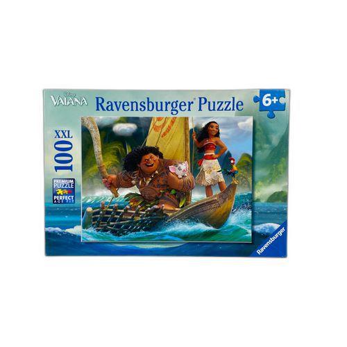 Puzzle Disney - Vaiana et Maui - éd.2016 - Reconditionné thumbnail image 1