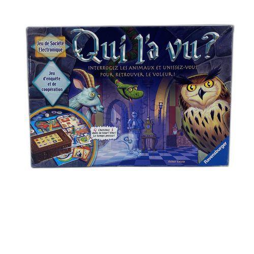 Qui l'a vu ? - éd.2009 - Reconditionné thumbnail image 1