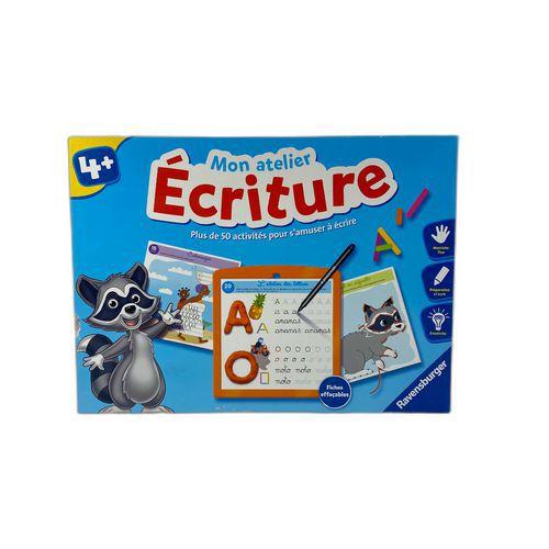 Mon atelier écriture - éd.2016 - Reconditionné thumbnail image 1
