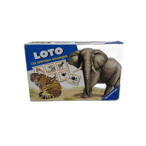 Loto les animaux sauvages - Reconditionné thumbnail image 1