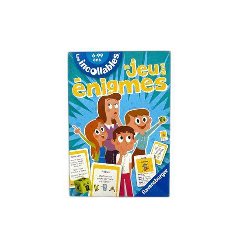 Le Jeu des énigmes les incollables - éd.2012 - Reconditionné thumbnail image 1