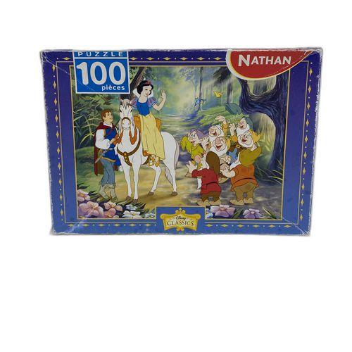 Puzzle -100 pièces - éd.2003 - Reconditionné thumbnail image 1