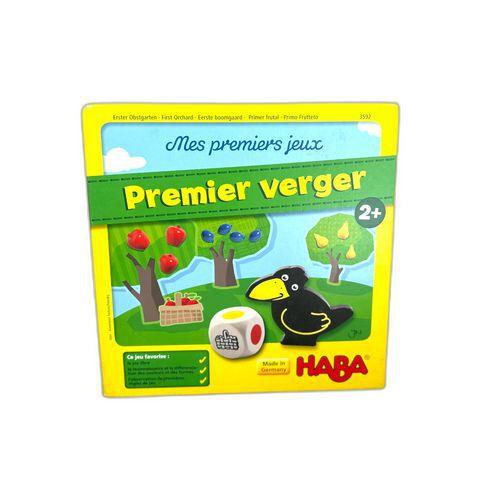 Mes premiers jeux - Premier Verger - éd.2009 - Reconditionné thumbnail image 1