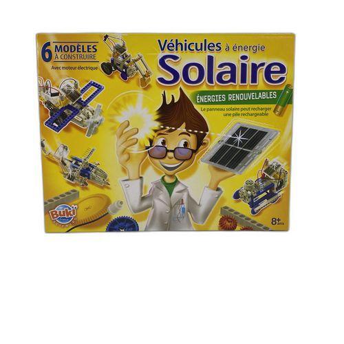 Véhicules à énergie solaire - Reconditionné thumbnail image 1