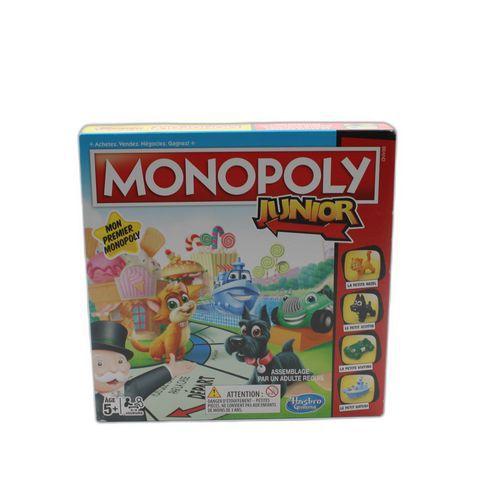 Monopoly Junior - éd.2016 - Reconditionné thumbnail image 1