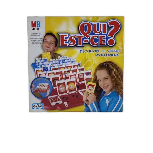 Qui est-ce ? - éd.2004 - Reconditionné thumbnail image 1