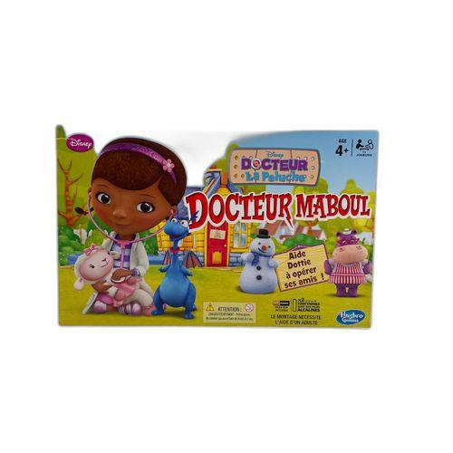 Docteur la peluche - Maboul - éd.2013 - Reconditionné thumbnail image 1