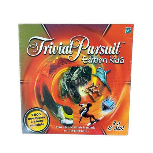 Trivial Pursuit Édition Kids - Reconditionné thumbnail image 1