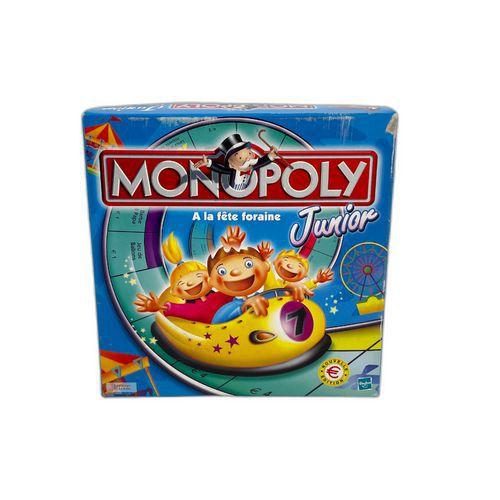 Monopoly Junior - A la fete foraine - Reconditionné thumbnail image 1