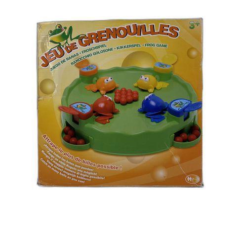 Jeu de grenouilles - Reconditionné thumbnail image 1