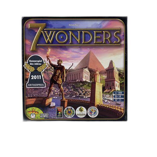 7 Wonders - éd.2011 - Reconditionné thumbnail image 1