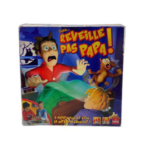 Reveille pas papa ! - éd.2012 - Reconditionné thumbnail image 1