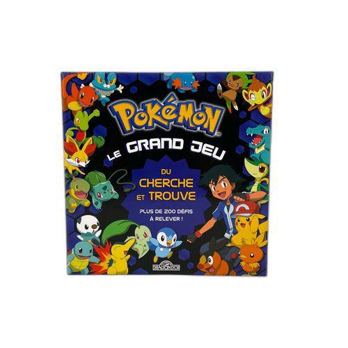 Le grand jeu du cherche et trouve - éd.2016 - Reconditionné thumbnail image 1