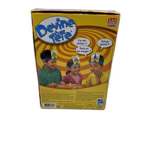 Illustration de : Devine tete - 2007 - Reconditionné - Megableu