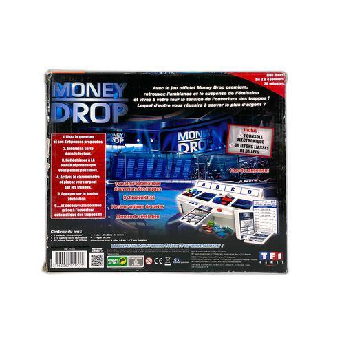 Illustration de : Money Drop - 2013 - Reconditionné - TF1 Games