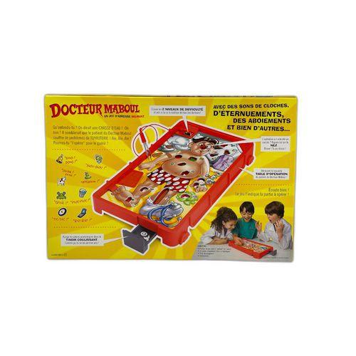 Illustration de : Docteur Maboul - 2008 - Reconditionné - Hasbro