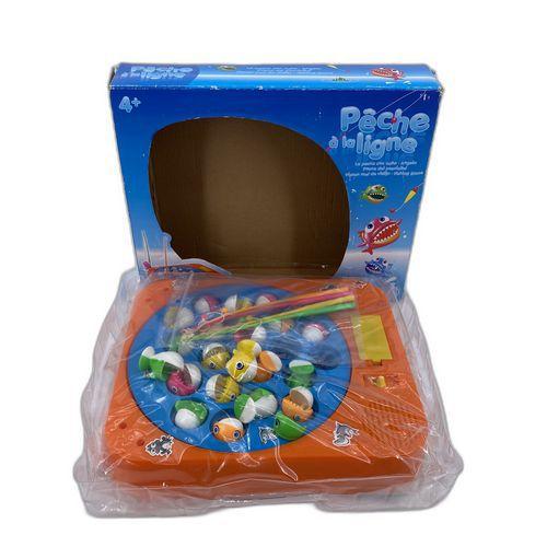 Illustration de : Peche à la ligne - Reconditionné - La Grande Récré