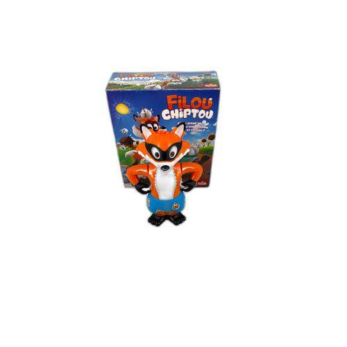 Illustration de : Filou Chiptou - 2015 - Reconditionné - Goliath