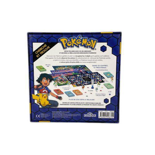 Illustration de : Le grand jeu du cherche et trouve - 2016 - Reconditionné