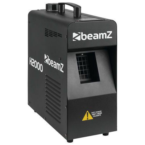 Machine à fumée avec DMX H2000 - BeamZ thumbnail image 1