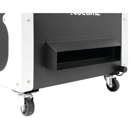 Illustration de : Machine à fumée lourde DMX ICE1800 - BeamZ