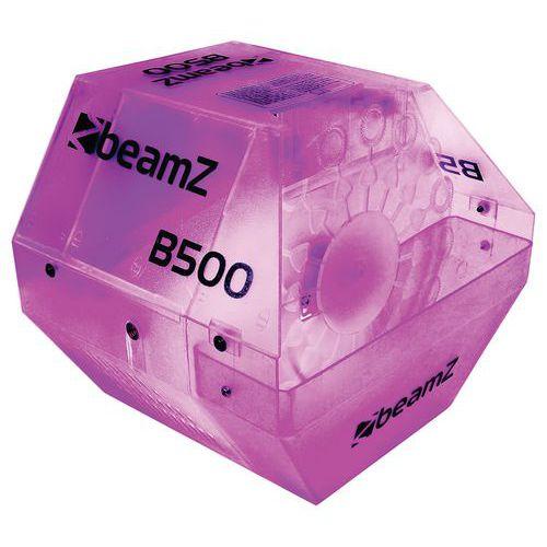 Illustration de : Machine à bulles B500LED - BeamZ