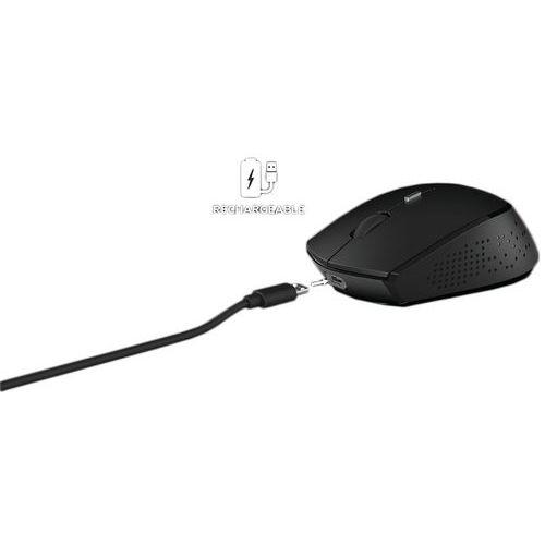 Illustration de : Souris sans fil rechargeable USB-A et USB-C - Mobility Lab